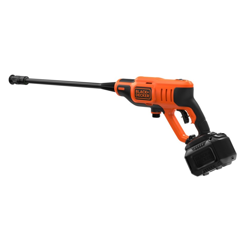 LIMPIADOR PORTATIL 350PSI BATERIA BLACK & DECKER BCPC20D1-
