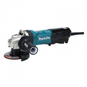 PULIDORA 4.1/2 MAKITA + FRENO  1900W 2800-11500RPM  GA4593X02