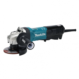PULIDORA 4.1/2 MAKITA + FRENO  1900W 2800-11500RPM  GA4593X02