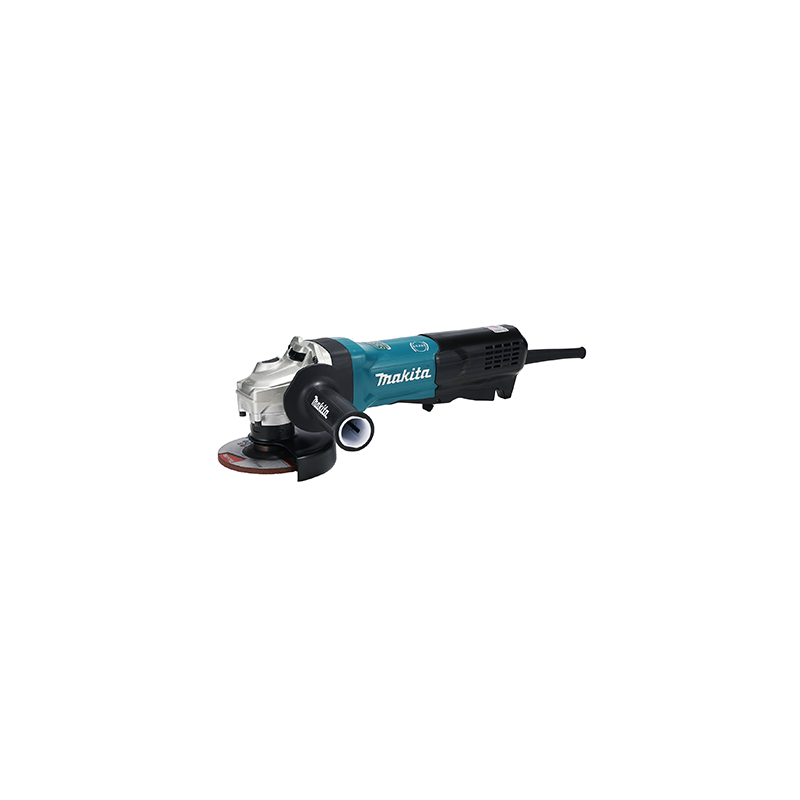 PULIDORA 4.1/2 MAKITA + FRENO  1900W 2800-11500RPM  GA4593X02
