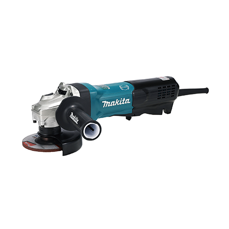 PULIDORA 4.1/2 MAKITA + FRENO  1900W 2800-11500RPM  GA4593X02