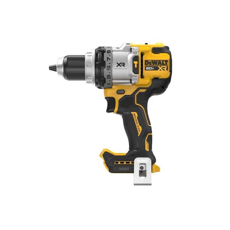 TALADRO PERCUTOR DEWALT 20V ALTO TORQUE 169 Nm DCD1007B-B3