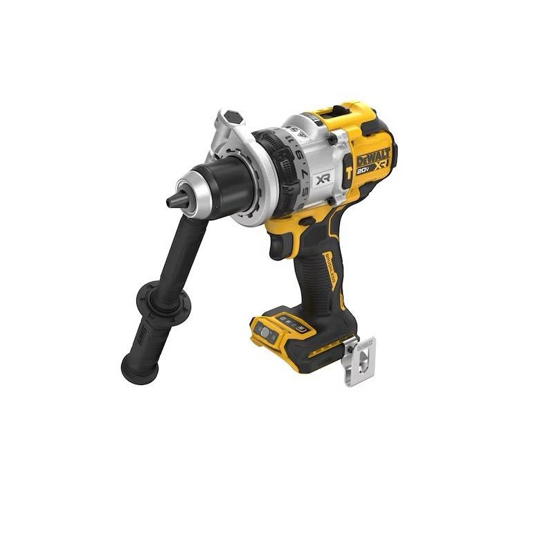 TALADRO PERCUTOR DEWALT 20V ALTO TORQUE 169 Nm DCD1007B-B3