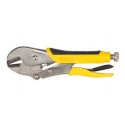 ALICATE HOMBRESOLO RECTO 10 ENCAUCHETADO STANLEY 84379