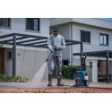 HIDROLAVADORA BOSCH PROFESIONAL GHP 180 1800 PSI 1500 W
