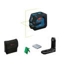 NIVEL LASER BOSCH 20 MTs LINEA VERDE Gll 20-22 G