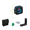 NIVEL LASER BOSCH 20 MTs LINEA VERDE Gll 20-22 G