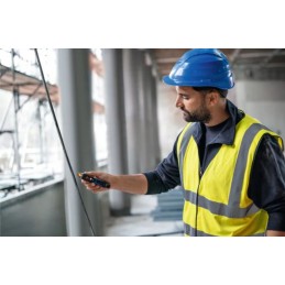 PROBADOR DE VOLTAJE SIN CONTACTO BOSCH GVD 1000-17