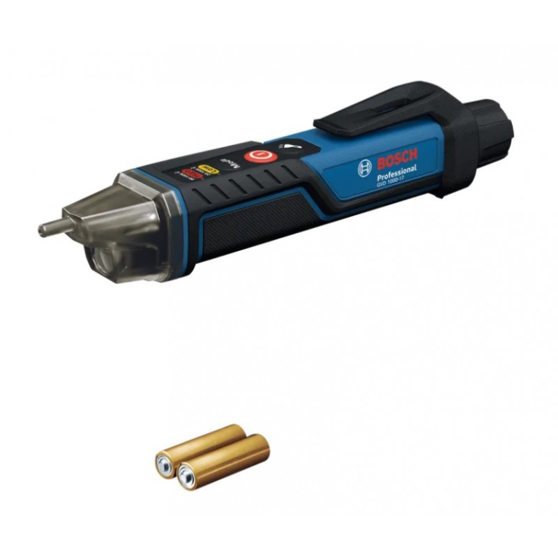 PROBADOR DE VOLTAJE SIN CONTACTO BOSCH GVD 1000-17