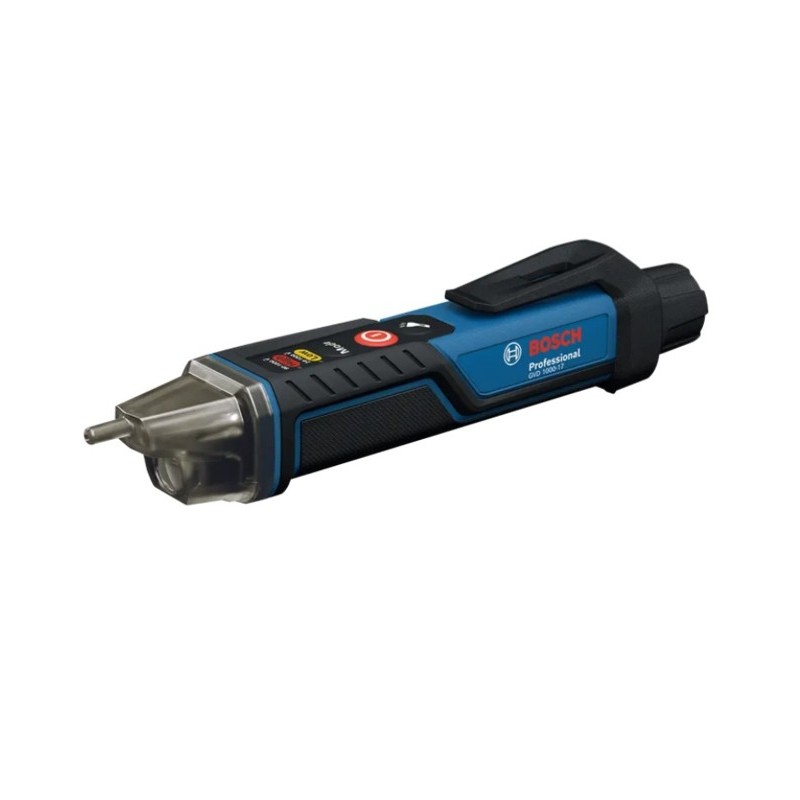PROBADOR DE VOLTAJE SIN CONTACTO BOSCH GVD 1000-17