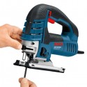 SIERRA CALADORA 780 W - 3100 CPM BOSCH GST 150 BCE