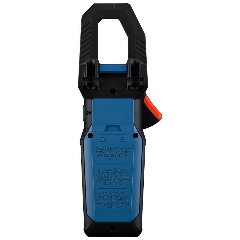 PINZA AMPERIMETRICA TRMS BOSCH GMC 600-15