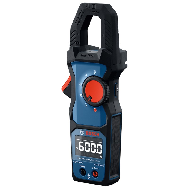PINZA AMPERIMETRICA TRMS BOSCH GMC 600-15