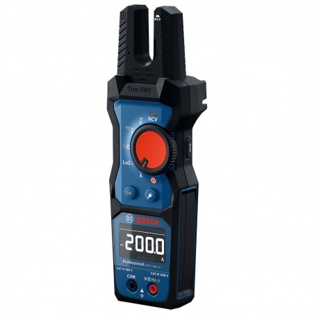 MULTIMETRO DE HORQUILLA BOSCH GFM 1000-15