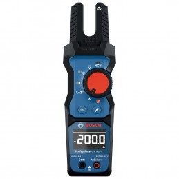 MULTIMETRO DE HORQUILLA BOSCH GFM 1000-15