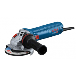 PULIDORA ANGULAR BOSCH 4.1/2" 1.200 W GWS 12-125 S