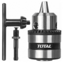 MANDRIL DE 1/2" P/TALADRO+ADAPTA SDS PLUS TOTAL TAC451301.1