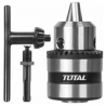 MANDRIL DE 1/2" P/TALADRO+ADAPTA SDS PLUS TOTAL TAC451301.1