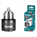 MANDRIL DE 1/2" P/TALADRO+ADAPTA SDS PLUS TOTAL TAC451301.1