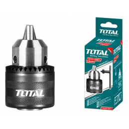 MANDRIL DE 1/2" P/TALADRO+ADAPTA SDS PLUS TOTAL TAC451301.1
