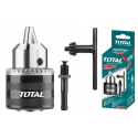 MANDRIL DE 1/2" P/TALADRO+ADAPTA SDS PLUS TOTAL TAC451301.1