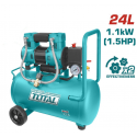 COMPRESOR 24 Lts TOTAL 1.5 HP 116 PSI UTCS1110242