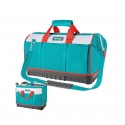 BOLSO DE HERRAMIENTAS 16" TOTAL REFORZADO THT16163