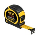 FLEXOMETRO CINTA METRICA PRO 8M 1'' STANLEY 30-088