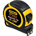FLEXOMETRO CINTA METRICA PRO 8M 1'' STANLEY 30-088