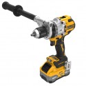 TALADRO PERCUTOR DEWALT 20V ALTO TORQUE 169 Nm DCD1007WW1T-B3