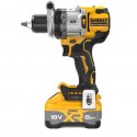 TALADRO PERCUTOR DEWALT 20V ALTO TORQUE 169 Nm DCD1007WW1T-B3