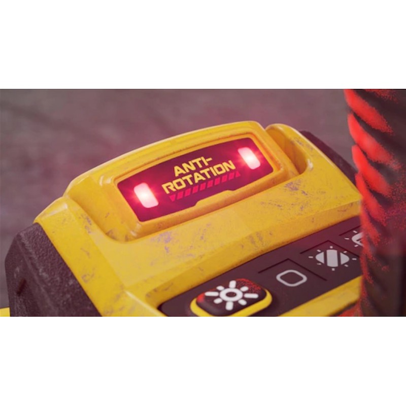 TALADRO PERCUTOR DEWALT 20V ALTO TORQUE 169 Nm DCD1007WW1T-B3