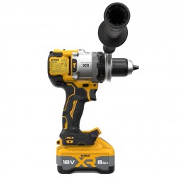 TALADRO PERCUTOR DEWALT 20V ALTO TORQUE 169 Nm DCD1007WW1T-B3
