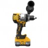 TALADRO PERCUTOR DEWALT 20V ALTO TORQUE 169 Nm DCD1007WW1T-B3