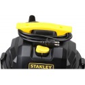 ASPIRADORA STANLEY 4 GAL ACERO INOX 15L 4 HP PICK SL18031-4B