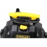 ASPIRADORA STANLEY 4 GAL ACERO INOX 15L 4 HP PICK SL18031-4B