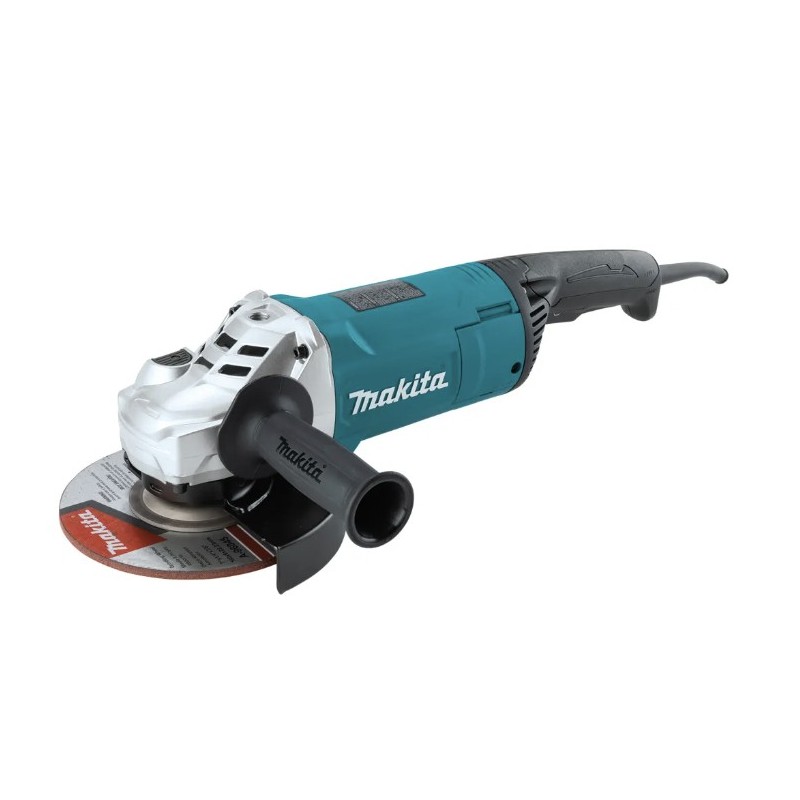 PULIDORA ANGULAR MAKITA 9" 2700W 6600 RPM GA9082
