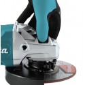 PULIDORA ANGULAR MAKITA 9" 2700W 6600 RPM GA9082
