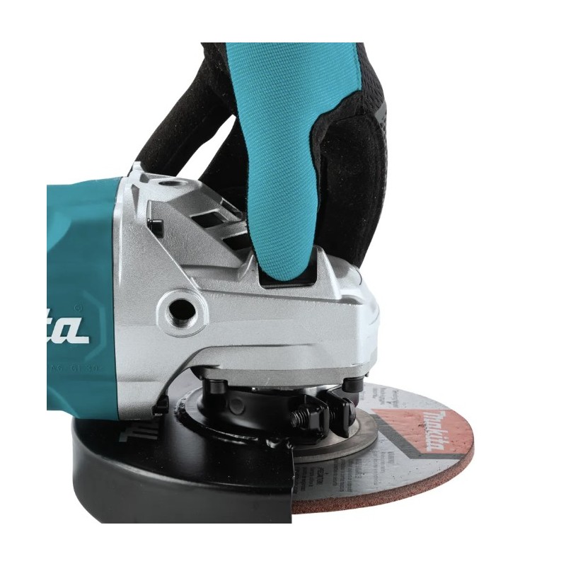 PULIDORA ANGULAR MAKITA 9" 2700W 6600 RPM GA9082