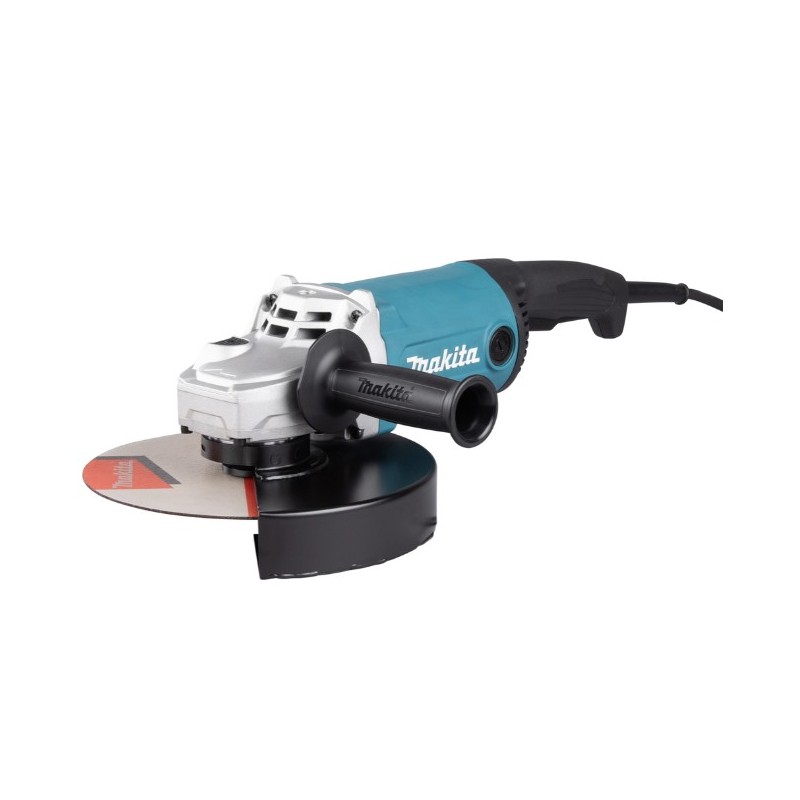 PULIDORA MAKITA 9" 2200 WATTS 6600 RPM INDUSTRIAL GA9090