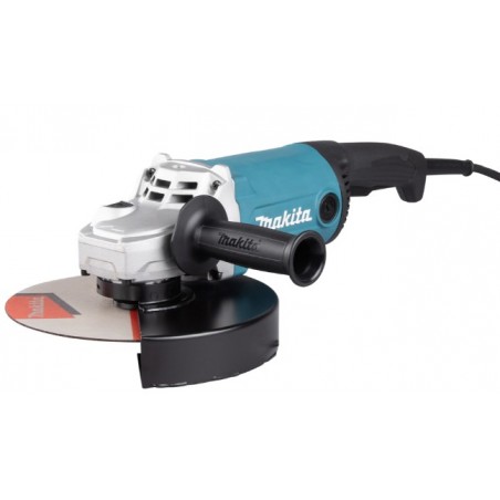 PULIDORA MAKITA 9" 2200 WATTS 6600 RPM INDUSTRIAL GA9090