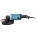PULIDORA MAKITA 9" 2200 WATTS 6600 RPM INDUSTRIAL GA9090