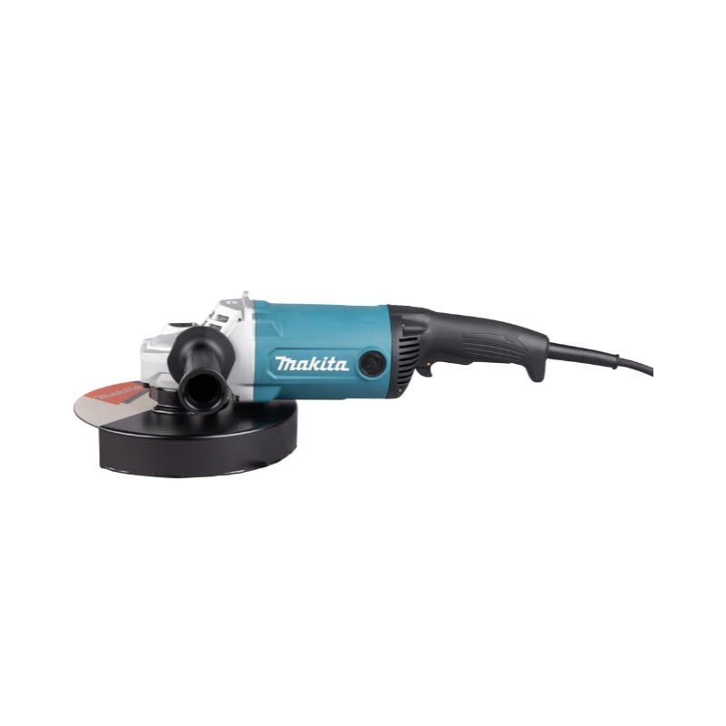 PULIDORA MAKITA 9" 2200 WATTS 6600 RPM INDUSTRIAL GA9090