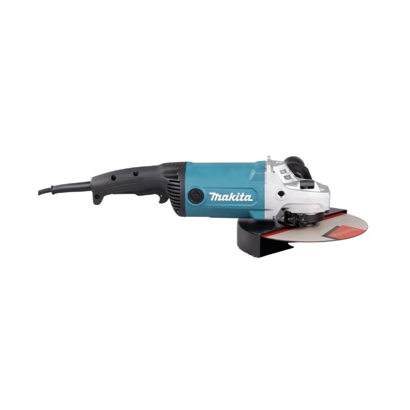 PULIDORA MAKITA 9" 2200 WATTS 6600 RPM INDUSTRIAL GA9090