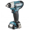 LLAVE DE IMPACTO (1/2") 12V 145N. (INCLUYE 2 BAT 1,5A+CARGADOR) MAKITA