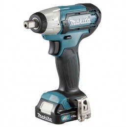 LLAVE DE IMPACTO (1/2") 12V 145N. (INCLUYE 2 BAT 1,5A+CARGADOR) MAKITA