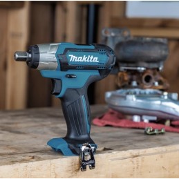 LLAVE DE IMPACTO (1/2") 12V 145N. (INCLUYE 2 BAT 1,5A+CARGADOR) MAKITA