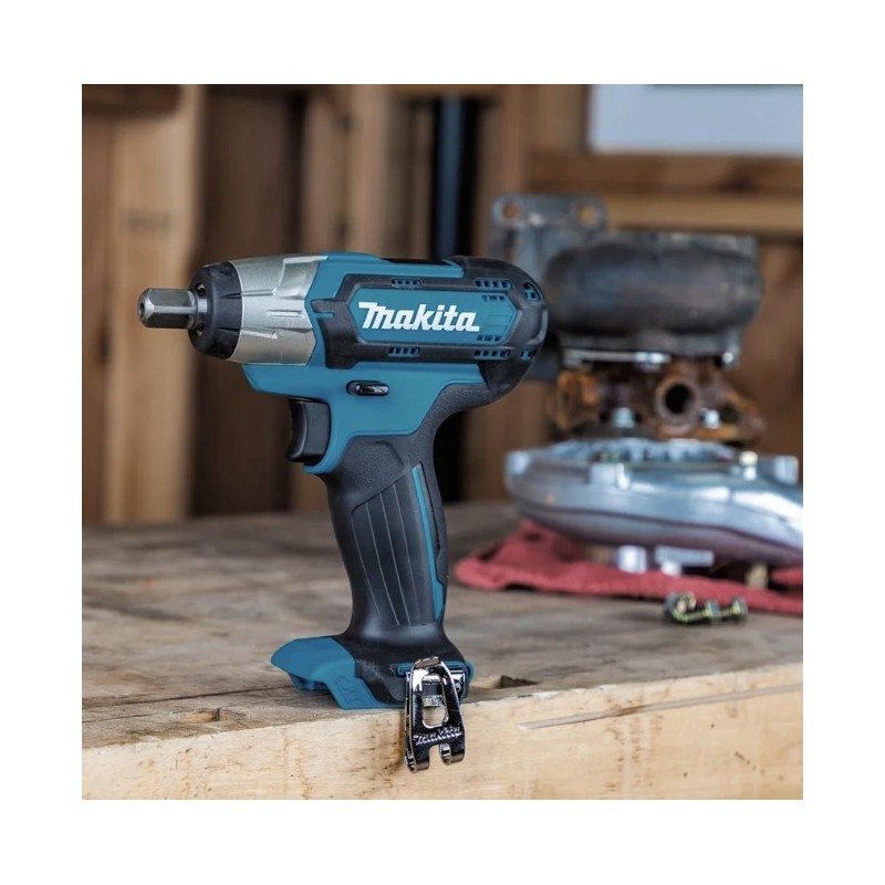 LLAVE DE IMPACTO (1/2") 12V 145N. (INCLUYE 2 BAT 1,5A+CARGADOR) MAKITA