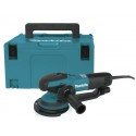 LIJADORA ROTO ORBITAL 150MM (6") MAKPAC MAKITA BO6050J