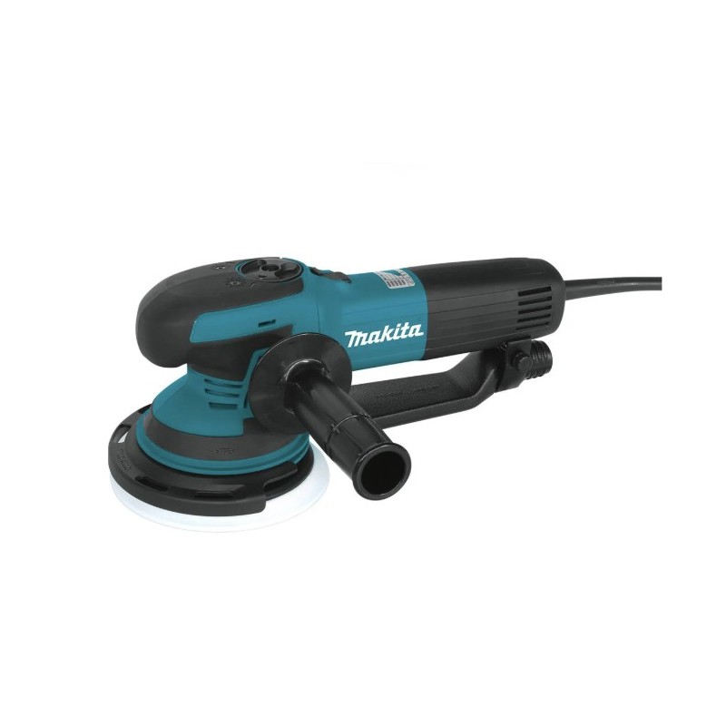 LIJADORA ROTO ORBITAL 150MM (6") MAKPAC MAKITA BO6050J